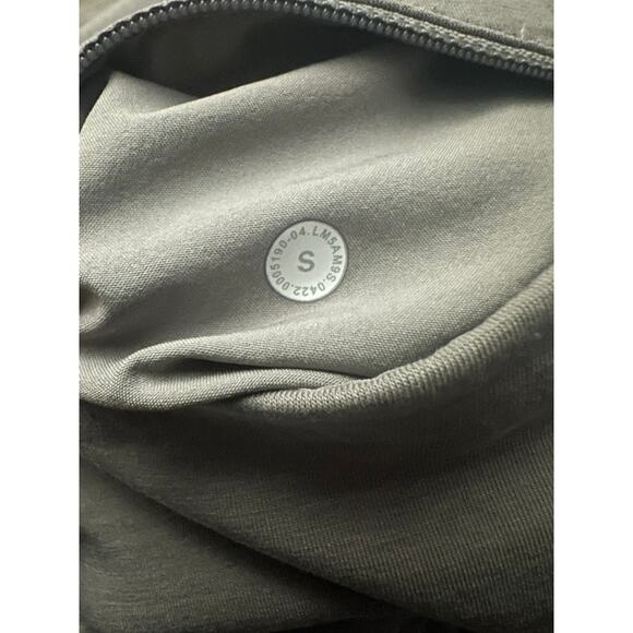 Lululemon Gridliner Pull-On Trouser 26" Heathered Carob Brown size Small - Picture 7 of 8